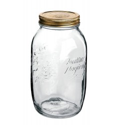 Bormioli Rocco Quattro Stag. Jar 1.5L