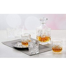 RCR Crystal Oasis Whisky Decanter 85cl 