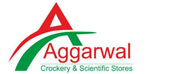 Aggarwal Crockery And Scientific Stores